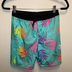 Kids Hurley Swim Trunks